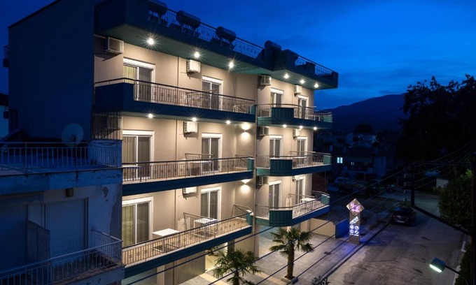 Asprovalta Apartment | Troia Resort Luxury Studios