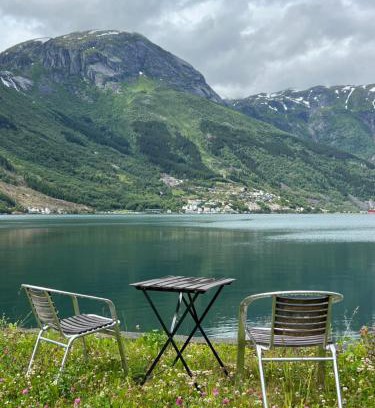 Odda House | Trolltunga byFjord