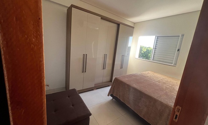 Coxipo Apartment | Tropical Apartment đ„