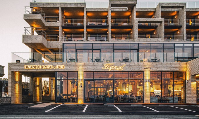 Andeok Hotel | Tropical Hideaway