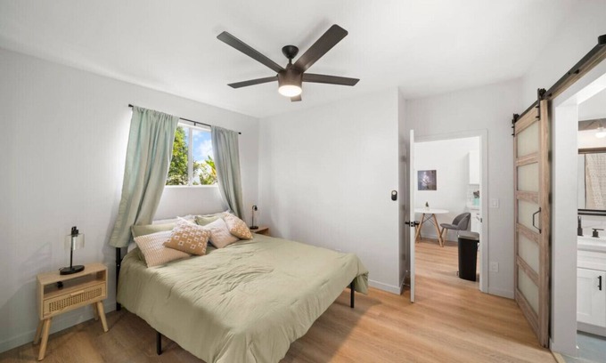 Hilo House | Tropical Hideaway Near Black Sand Beaches