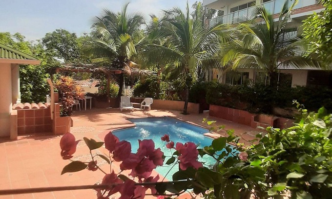 Puerto Colombia Bed & Breakfast | Tropical House Club BnB & Events