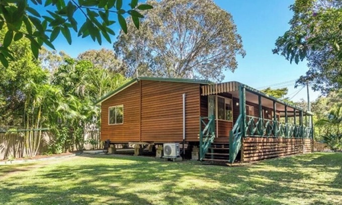 South Golden Beach House | Tropical North Byron Escape ~ Private Beach Getaway | Pet-Friendly Paradise!