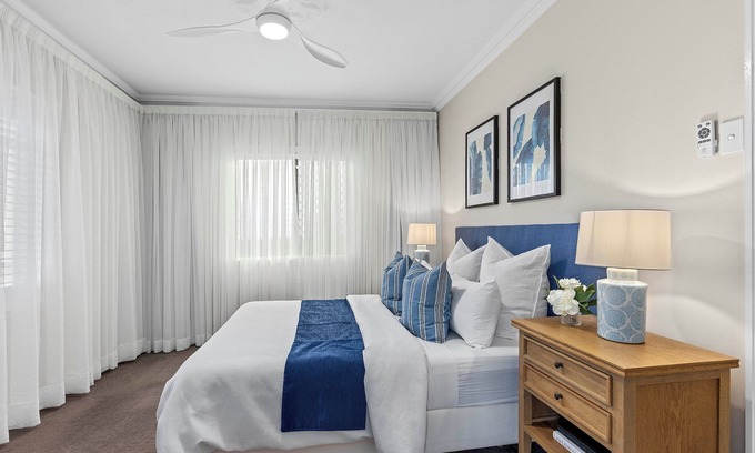 Hendra House | Tropical Paradise with Grand Pool and Luxe Living
