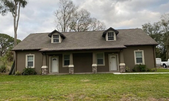 Citrus Park House | Tropical Pardise A