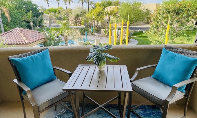 Central Scottsdale House | Tropical Resort Like Home in the Heart of Scottsdale!