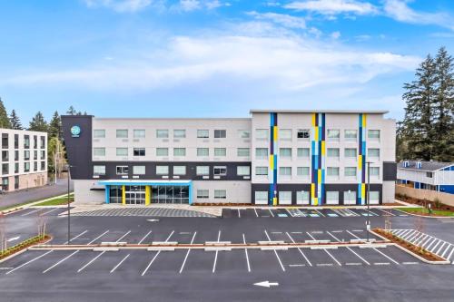 Aloha Hotel | Tru By Hilton Aloha Beaverton