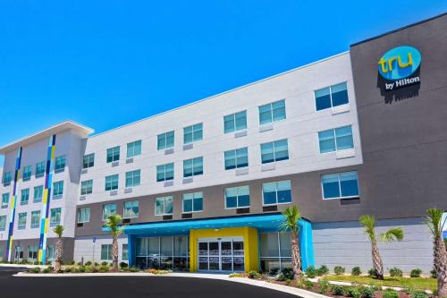 Fort Walton Beach Hotel | Tru By Hilton Fort Walton Beach, Fl