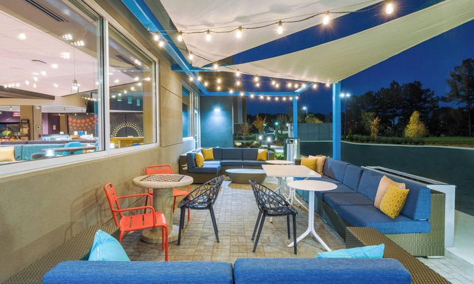 Eden Hotel | Tru by Hilton Savannah Airport