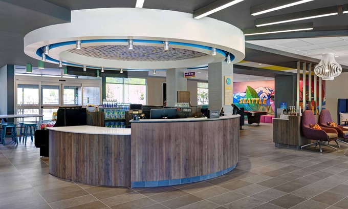 Southcenter Hotel | Tru By Hilton Tukwila Southcenter, WA