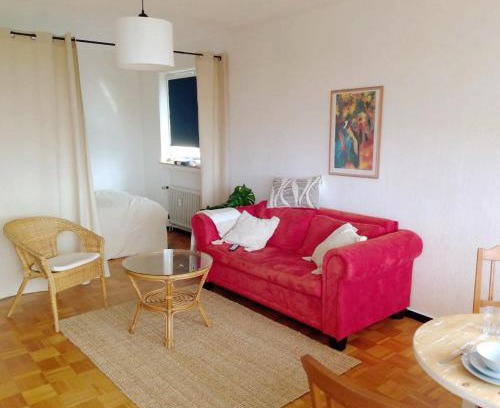 Sankt Augustin Apartment | Trudi's Apartment bei Bonn