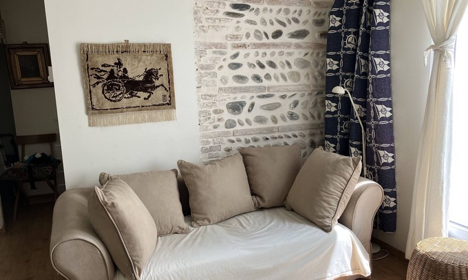 Cote Pavee House | True wooded Toulouse with parking