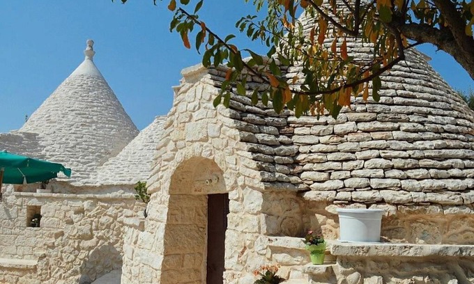 Villa Castelli Villa | Trulli Monteforte