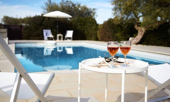 Cisternino Cottage | Trullo Dei Fiori - Cisternino