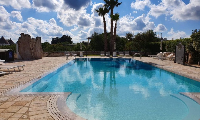 Martina Franca Cottage | Trullo Incanto Dell'itria - Mart.