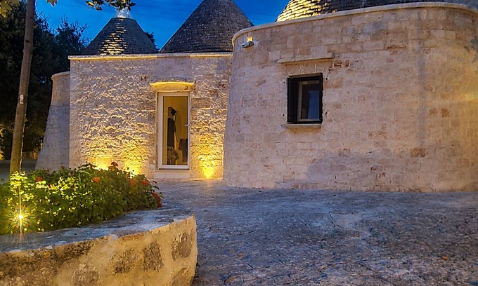 Fasano Villa | Trullo PugliArmonia