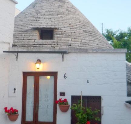 The Trulli of Alberobello Apartment | Trullo Suite Regina