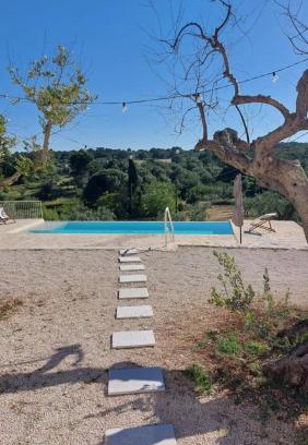 Specchiaruzzo Villa | Trullo Terra Bianca