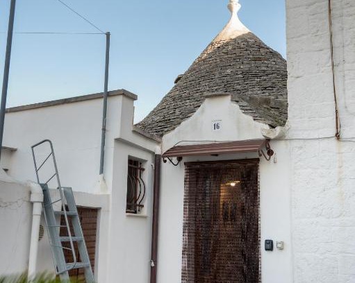The Trulli of Alberobello Apartment | Trullo Wanda