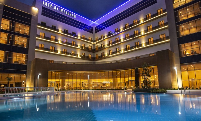 Basiskele Hotel | TRYP by Wyndham Izmit