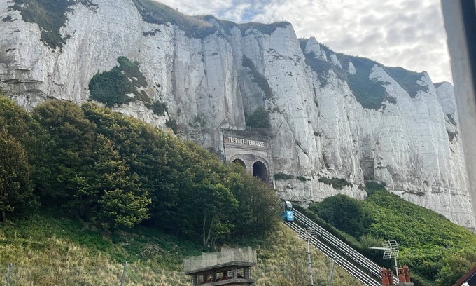 Le Treport Apartment | TS - Cosy & Central – Tréport Funiculaire