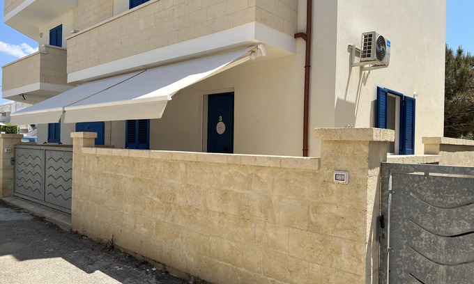 Torre San Giovanni Apartment | TSG 3 (Apartment with private courtyard)