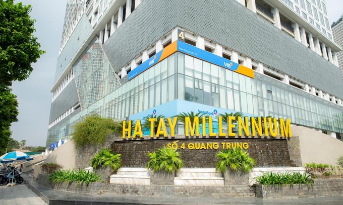 Ha Dong Apartment | TSQ STAY - Căn hộ khách sạn