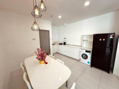 Kuching Apartment | TT3 soho tabuan kuching