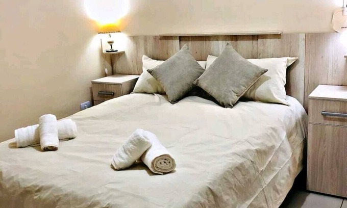 Dorrego Apartment | Tu Hogar Lejos de Casa : Confort Relajación Y Paz