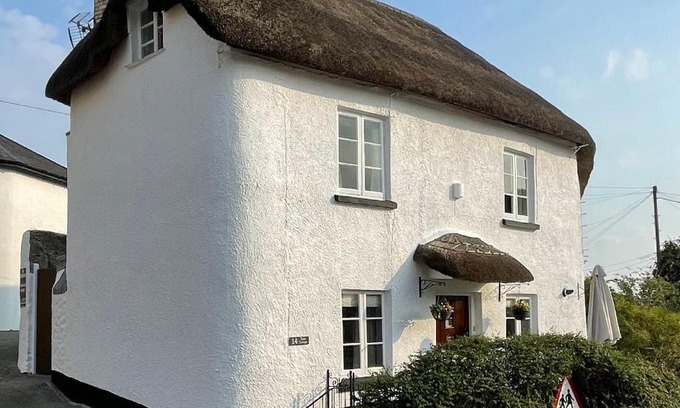 Kingsteignton House | Tubs Cottage