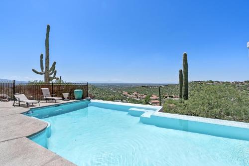 Rockcliff House | Tucson Hilltop Estate