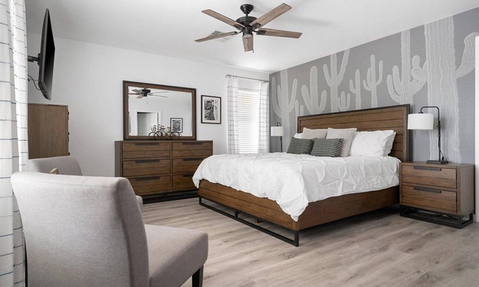 Rillito House | Tucson Home 5 Miles from University of Arizona, Includes Bikes to Ride The Loop