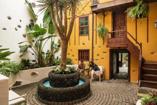 Realejo Alto Apartment | Tulia Guesthouse & Coworking