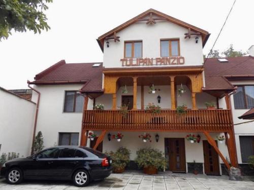 Sfantu Gheorghe Bed & Breakfast | Tulipán Panzió