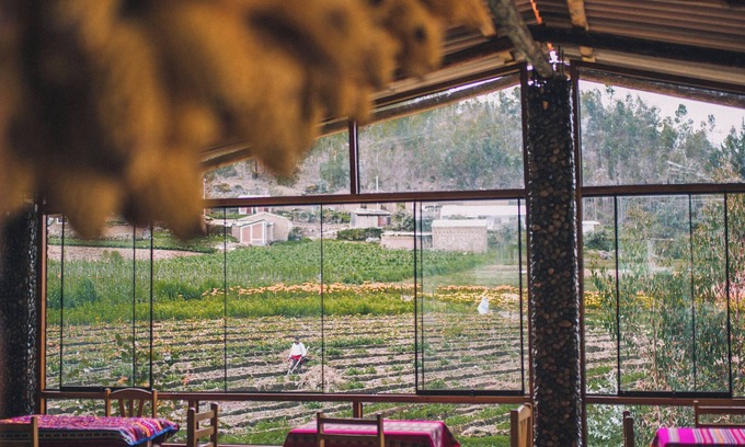 Ranrahirca Cabin | TULLPA RUMY