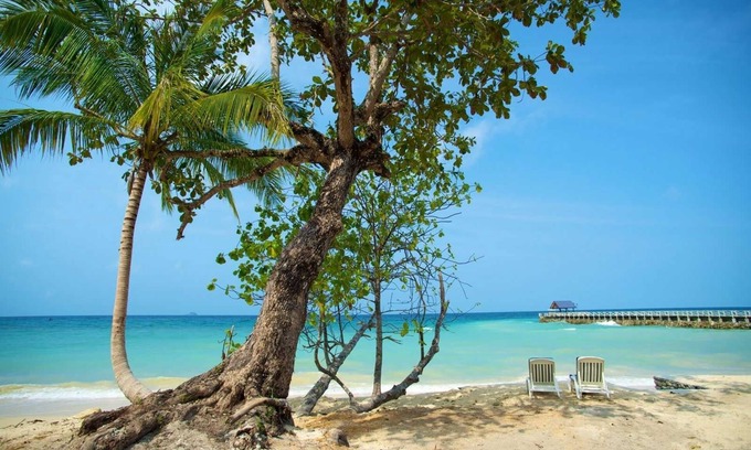 Tioman Island Resort | Tunamaya Beach & Spa Resort Tioman Island