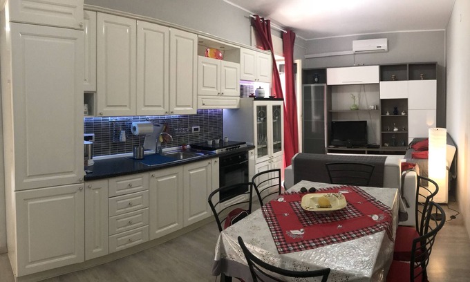 Grottasanta Apartment | Tuni house appartament