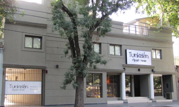 Mendoza City Center Apartment | Tunkelén Apart Hotel