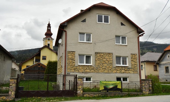 Telgart House | Turistická ubytovňa u Frajta