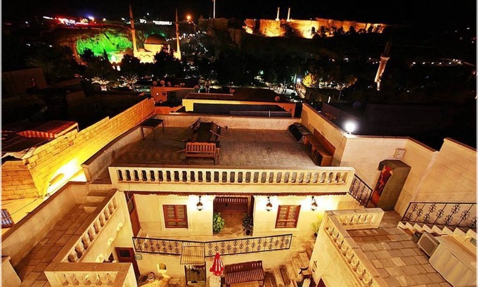 Eyyubiye Hotel | Turkmen Konagi