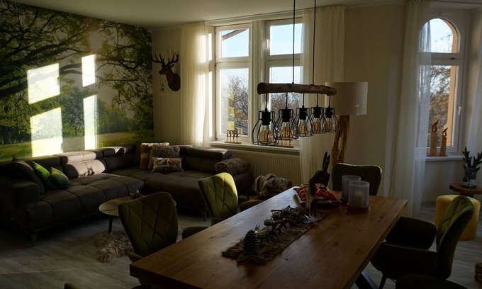 Bad Sachsa Apartment | Turm Suite
