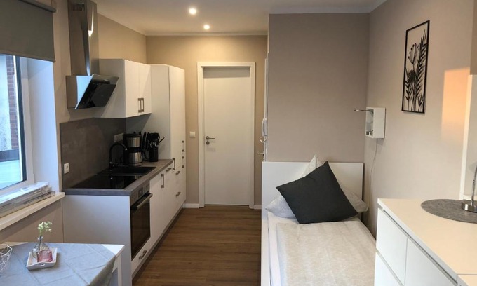 Deensen Apartment | Turmwohnung 1. Obergeschoss