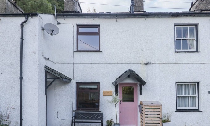 Rusland Cottage | TURN COTTAGE, pet friendly, with open fire in Hawkshead