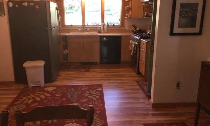 Gloucester House | Turning Tide Cottage on the Rivier