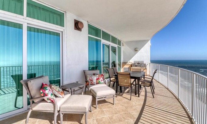 Orange Beach Hotel | Turquoise Place 2707C