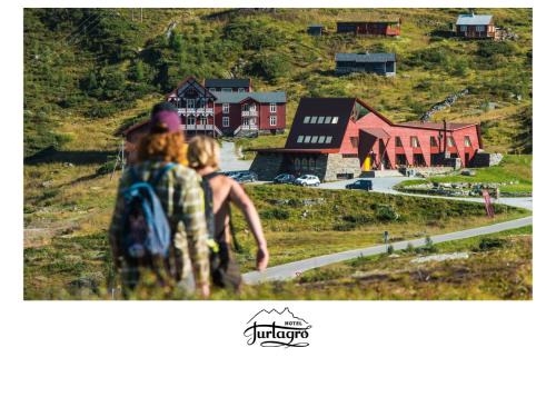 Boverdalen Hotel | Turtagrø Hotel