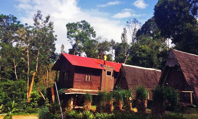 Manchalli Resort | Turtle Pond Home Stay