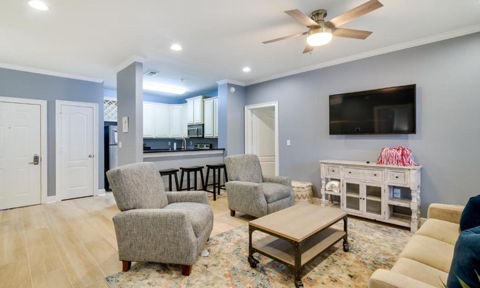 Tuscaloosa Apartment | Tuscaloosa Condo Rental Near Bryant-Denny Stadium