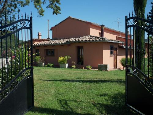 Celle sul Rigo House | Tuscan Hideaway with Pool