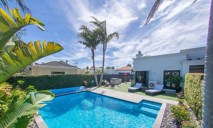 Papamoa Beach Bed & Breakfast | Tuscan Retreat B & B